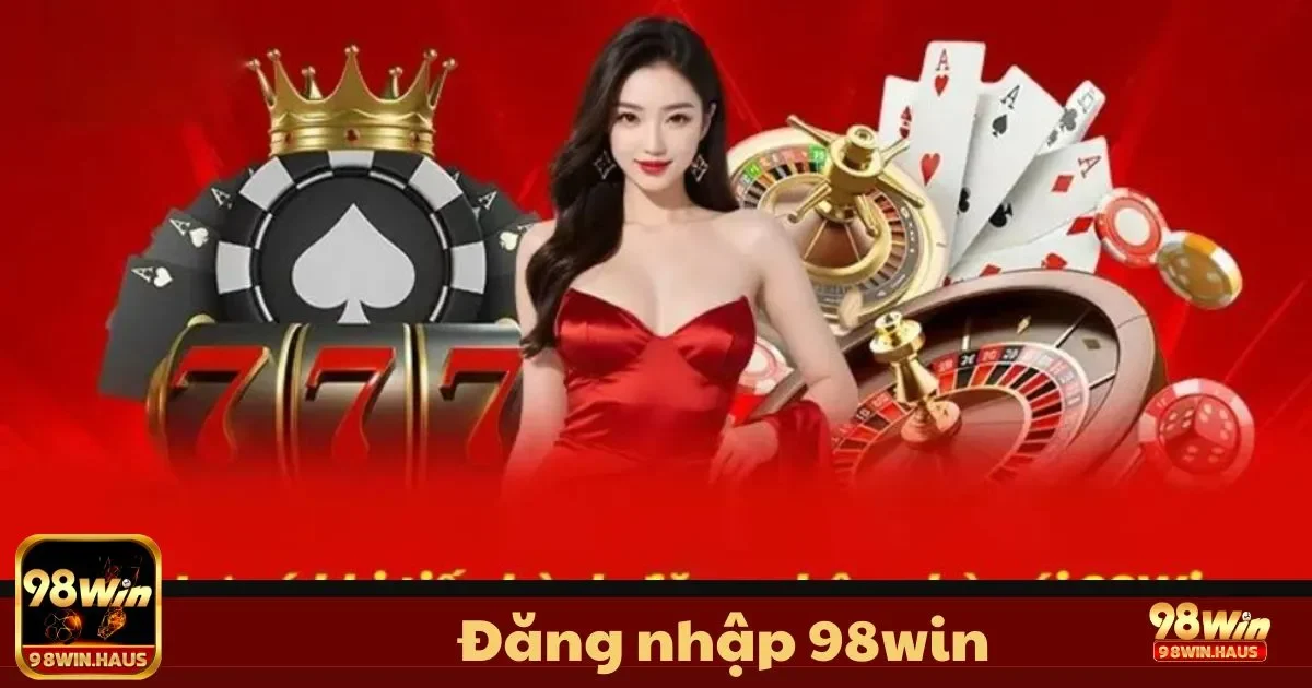 Bí quyết đảm bảo an toàn khi đăng nhập tại 98WIN