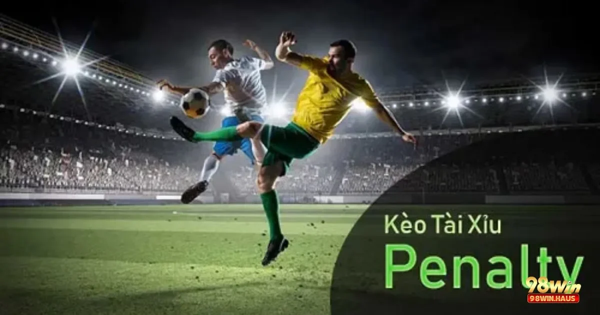 Tầm Quan Trọng Của Kèo Tài Xỉu Penalty Trong Cá Cược Thể Thao