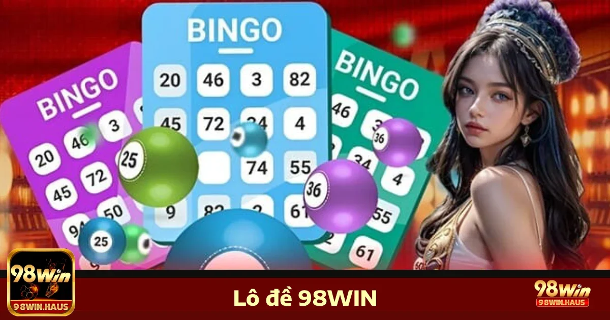 Các hình thức cược nổi bật tại Lô đề 98WIN