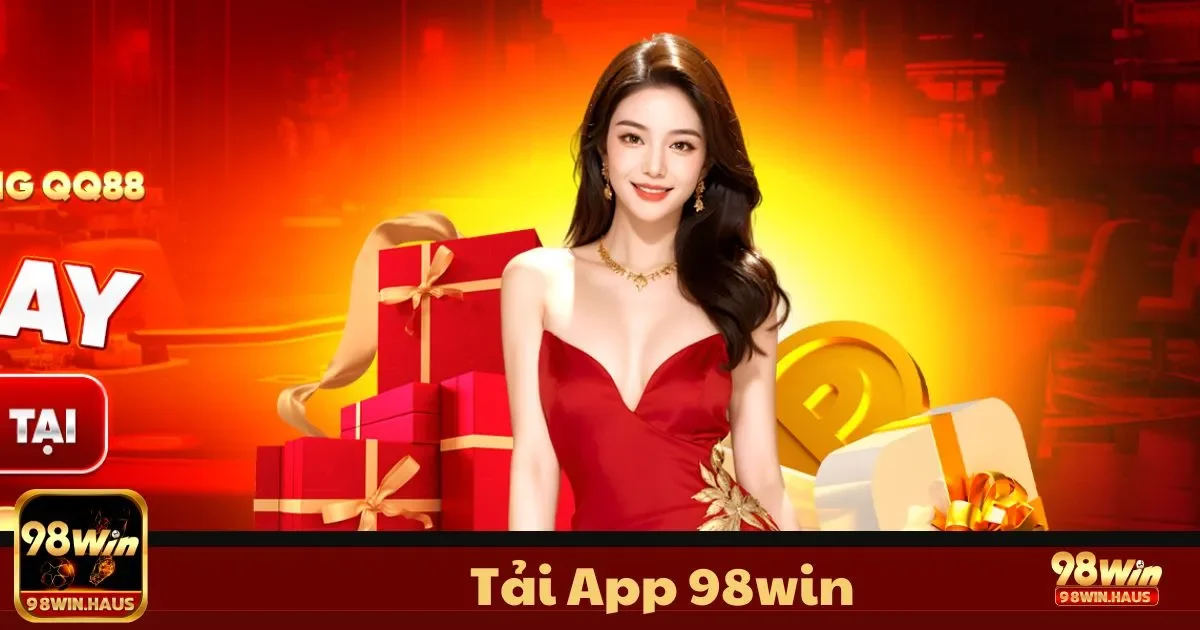 Tải App 98WIN - Đăng nhập hoặc tạo tài khoản